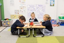 The Power of Dialogic Teaching in Lower School Education The Power of Dialogic Teaching in Lower School Education