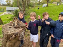 The Nutshell w/e 10th May 