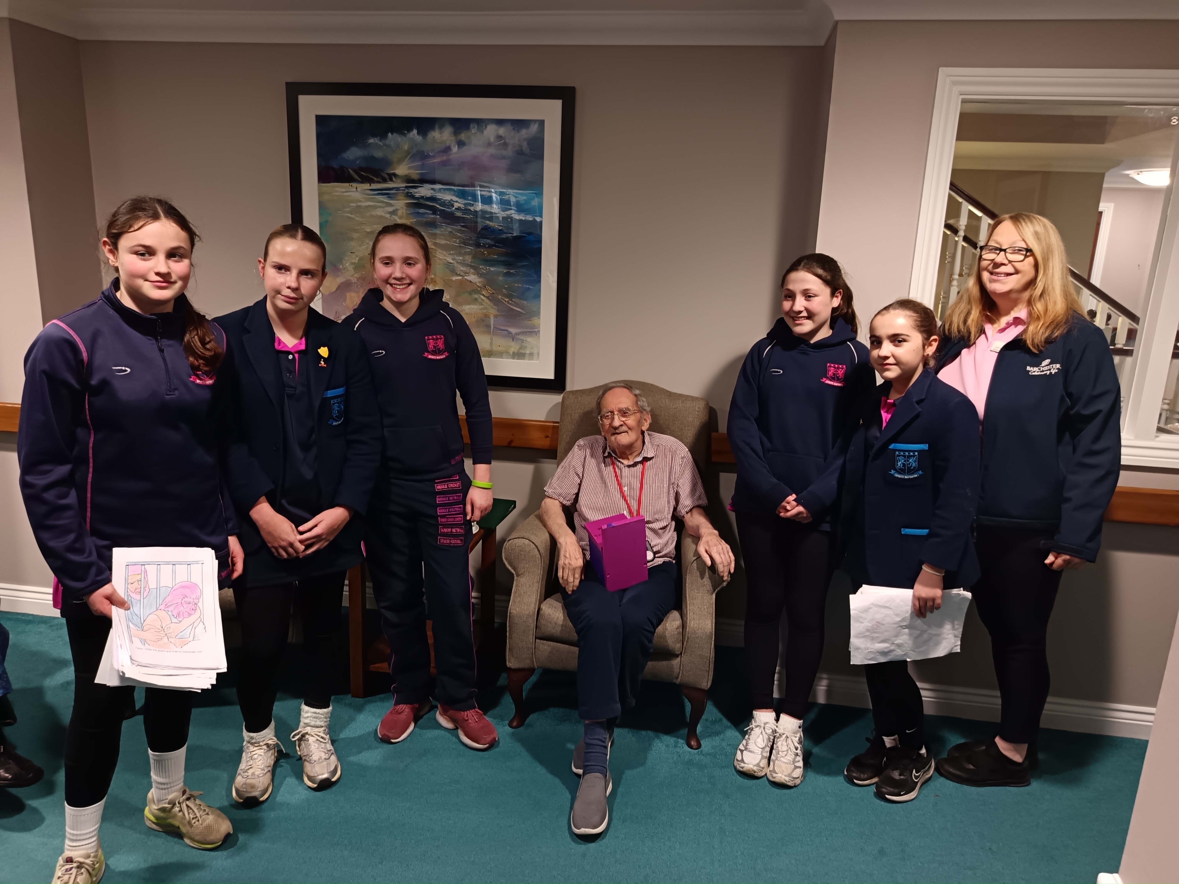 The Nutshell w/e 6th February The Nutshell w/e 6th February